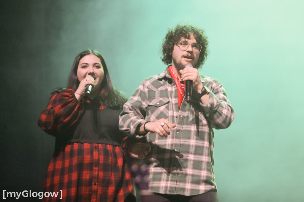 Piękny koncert muzycznych talentów z Głogowa