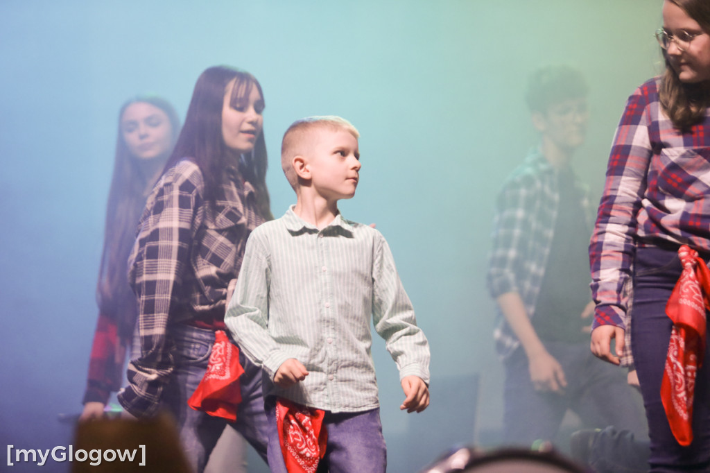 Piękny koncert muzycznych talentów z Głogowa