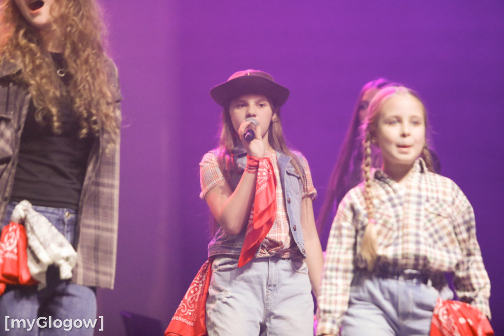 Piękny koncert muzycznych talentów z Głogowa