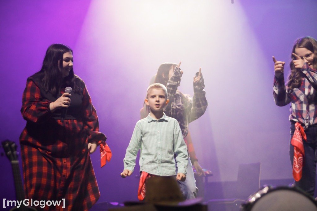 Piękny koncert muzycznych talentów z Głogowa