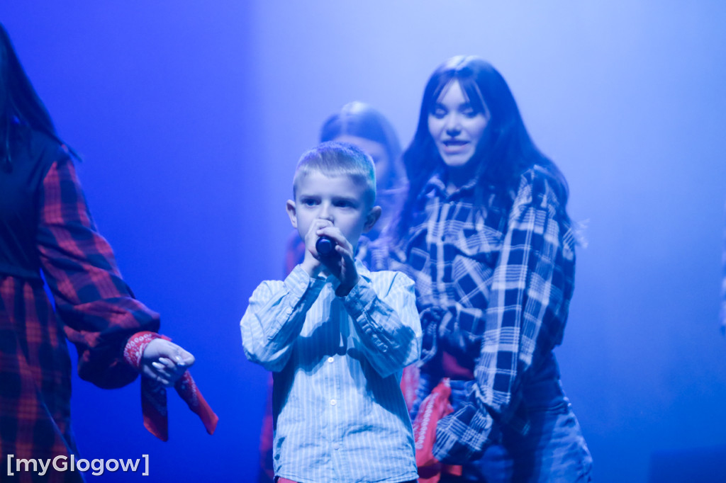 Piękny koncert muzycznych talentów z Głogowa