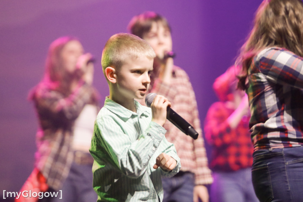 Piękny koncert muzycznych talentów z Głogowa