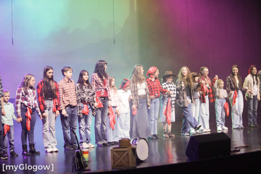 Piękny koncert muzycznych talentów z Głogowa