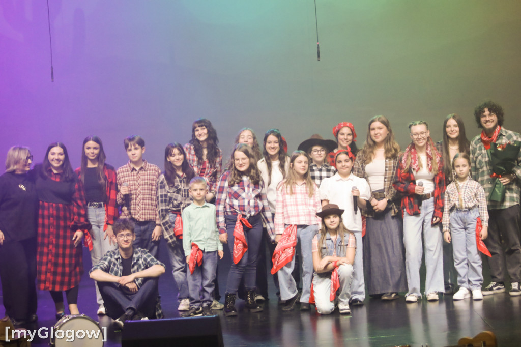 Piękny koncert muzycznych talentów z Głogowa
