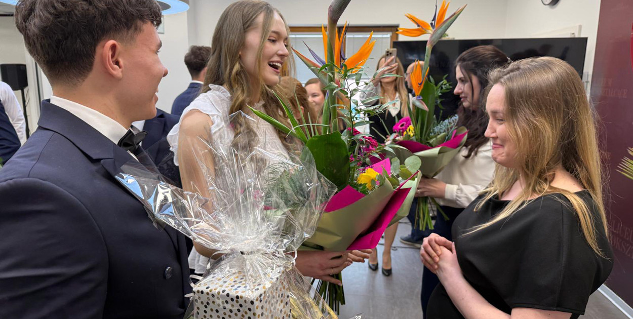 Po prostu dobrzy z nich młodzi ludzie