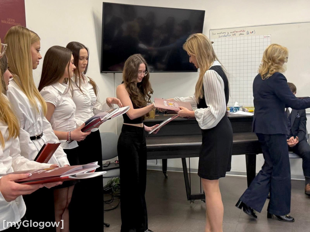 Po prostu dobrzy z nich młodzi ludzie