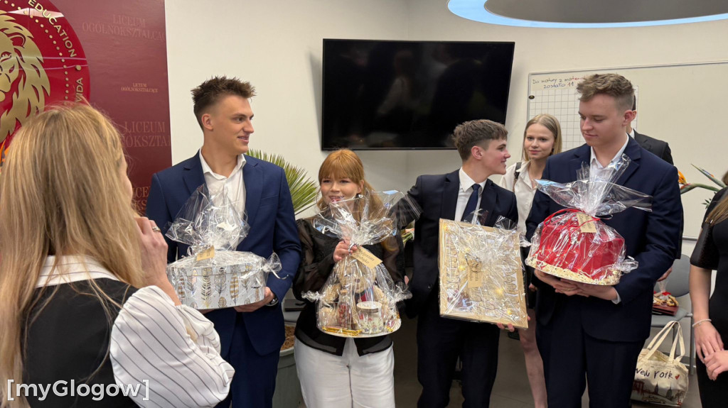 Po prostu dobrzy z nich młodzi ludzie