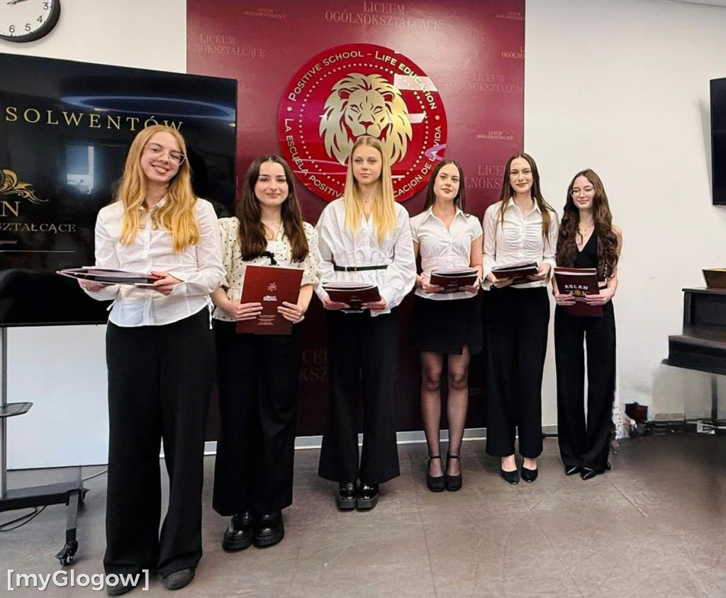 Po prostu dobrzy z nich młodzi ludzie