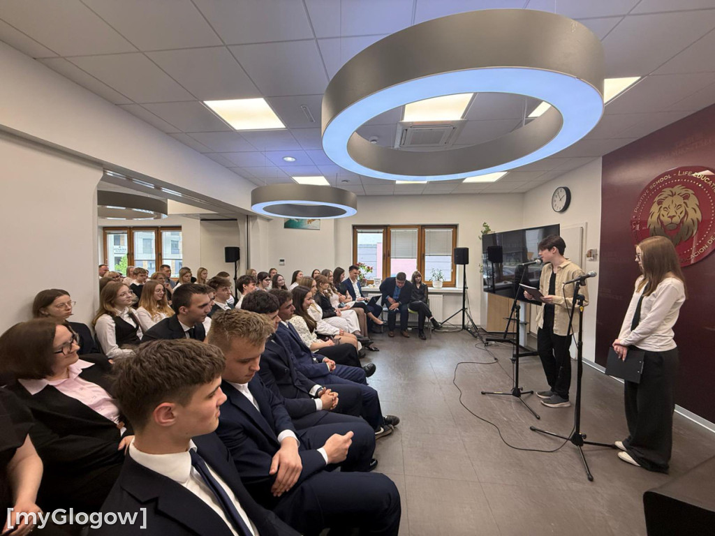 Po prostu dobrzy z nich młodzi ludzie