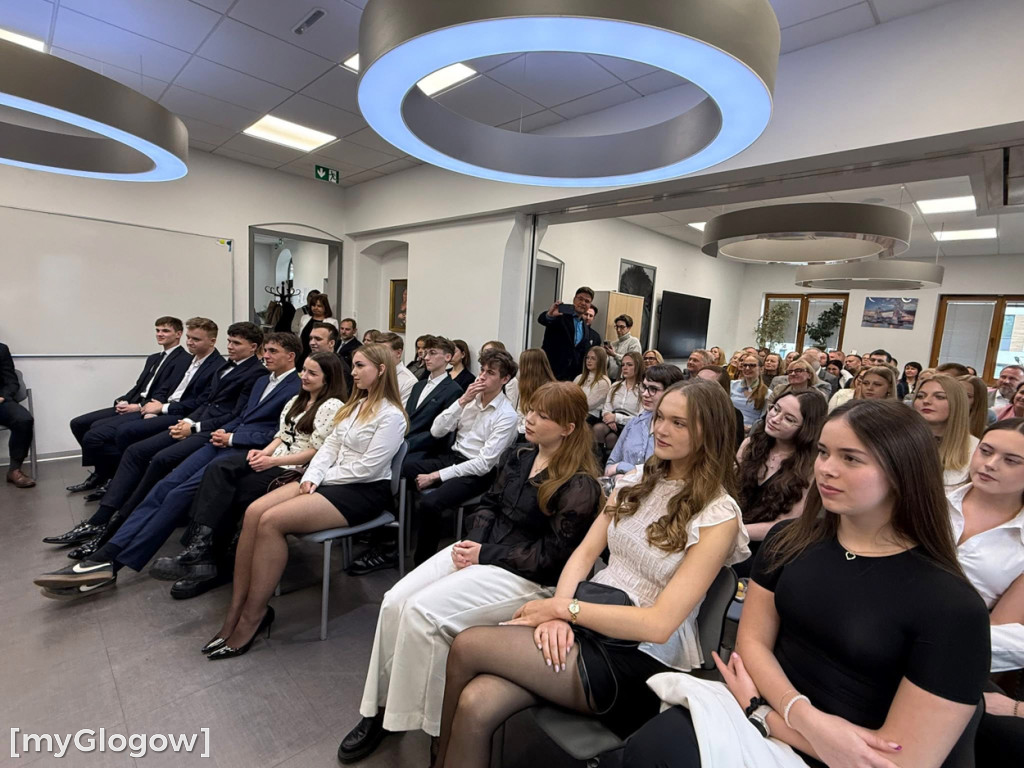 Po prostu dobrzy z nich młodzi ludzie