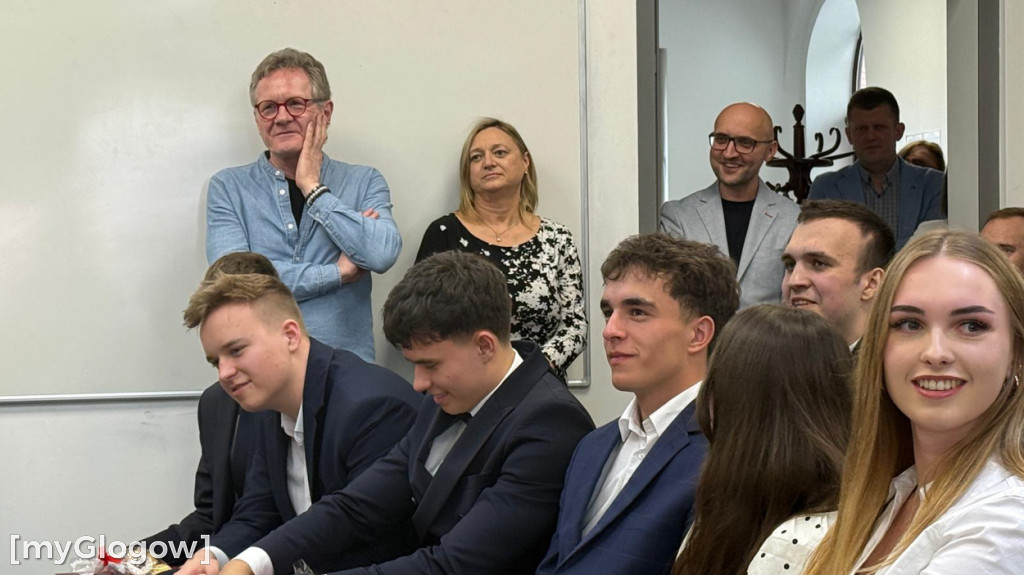 Po prostu dobrzy z nich młodzi ludzie