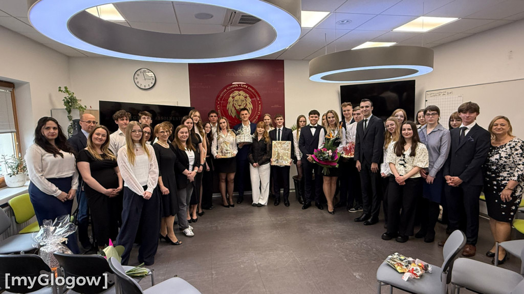 Po prostu dobrzy z nich młodzi ludzie