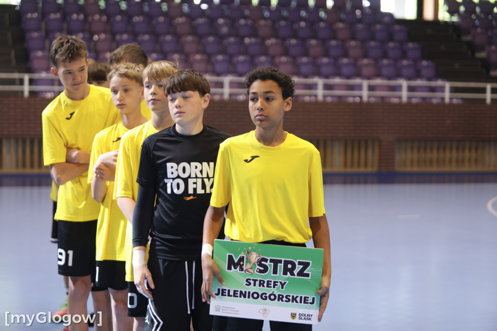 Oto wicemistrzowie województwa!