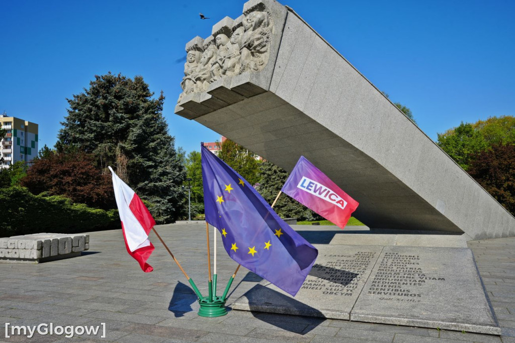 Lewica świętuje 1 Maja