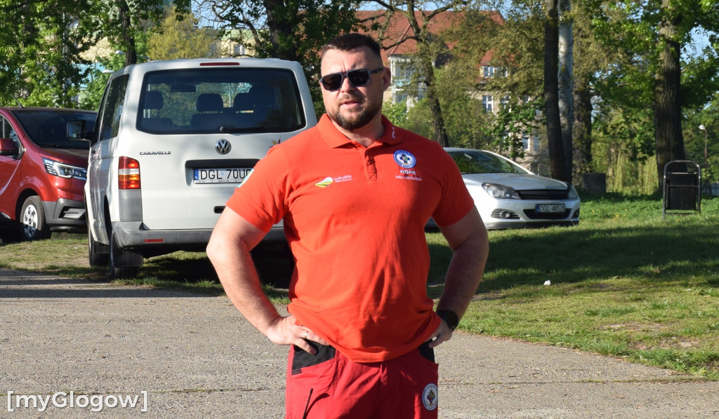 Spływ kajakowy Odrą z Głogowa do Nowej Soli