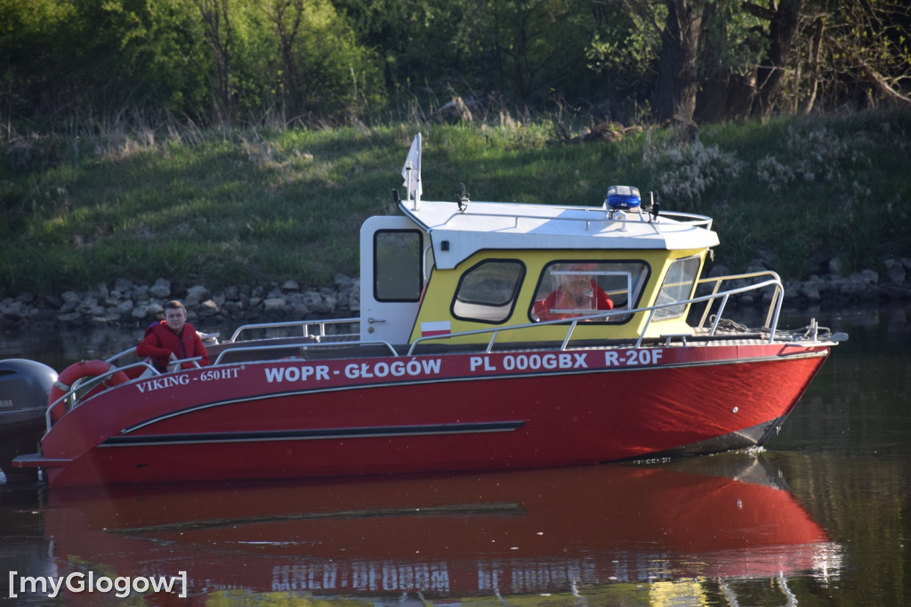Spływ kajakowy Odrą z Głogowa do Nowej Soli