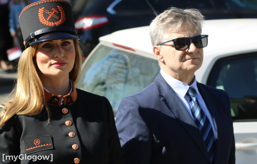 Dzień flagi w Głogowie