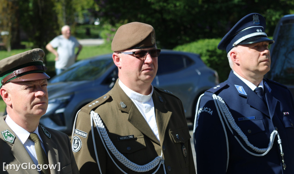 Dzień flagi w Głogowie