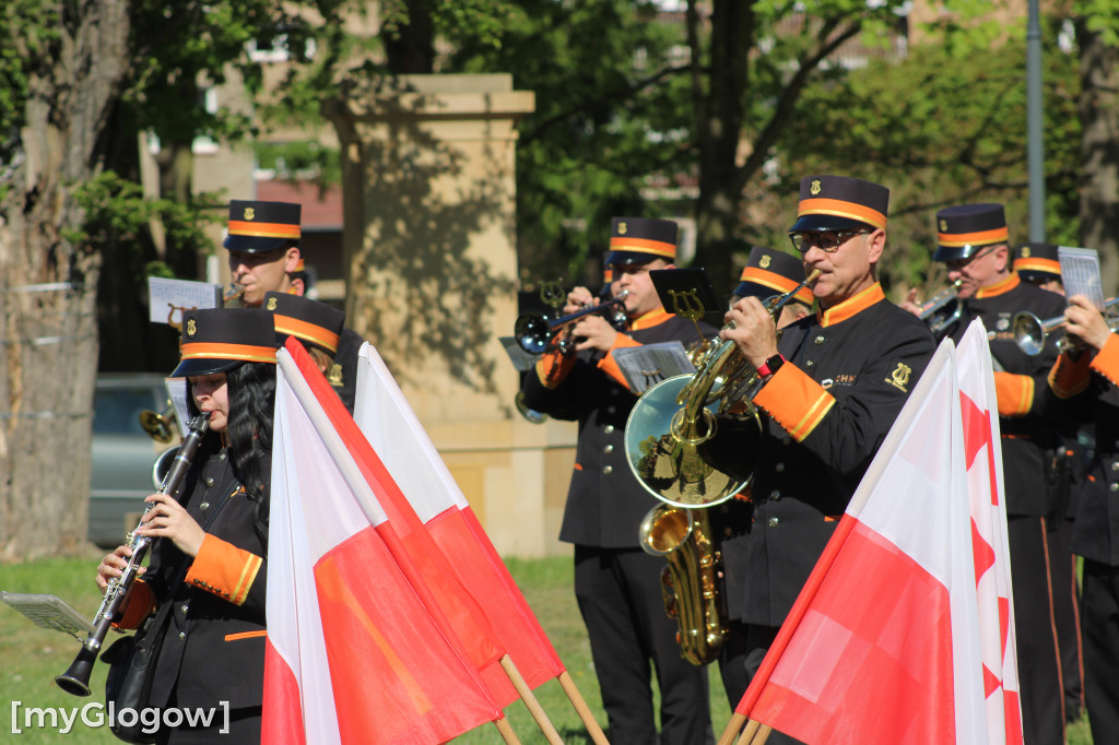 Dzień flagi w Głogowie