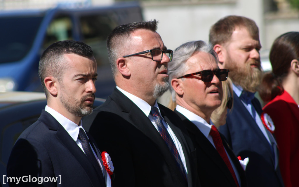 Dzień flagi w Głogowie