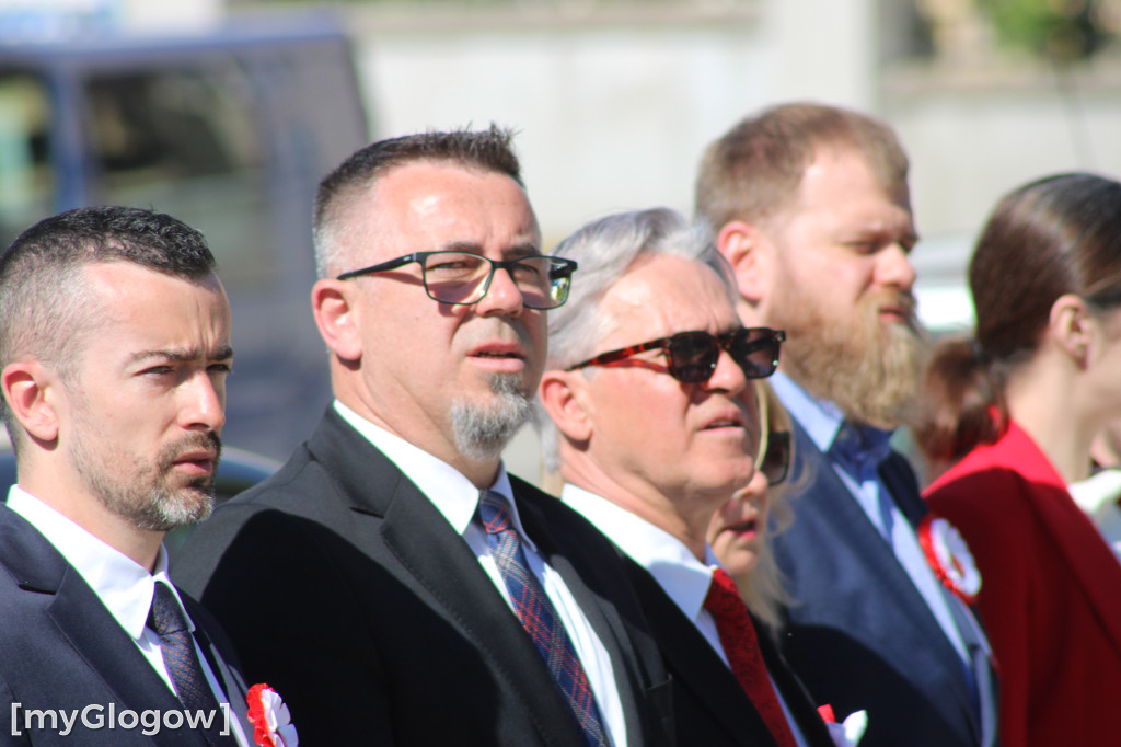 Dzień flagi w Głogowie