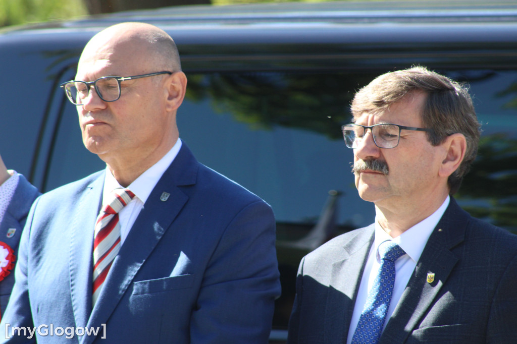 Dzień flagi w Głogowie