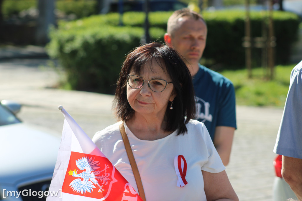 Dzień flagi w Głogowie