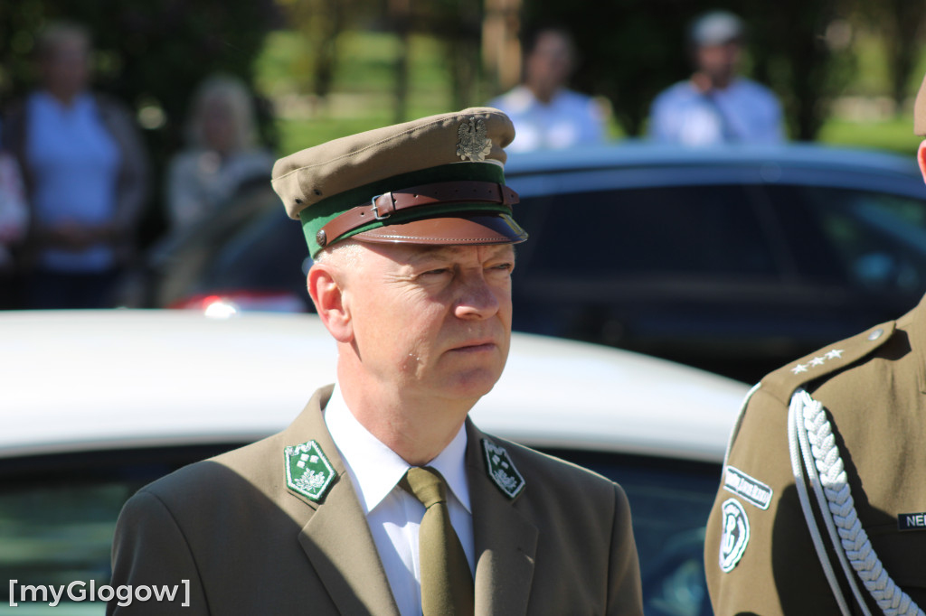 Dzień flagi w Głogowie