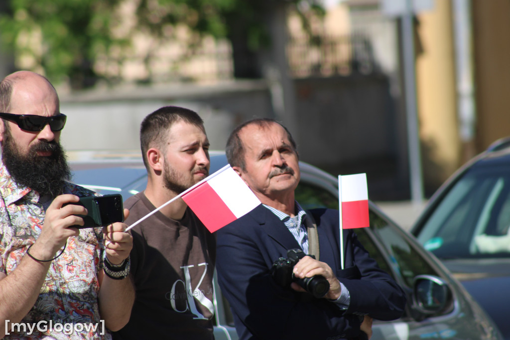 Dzień flagi w Głogowie