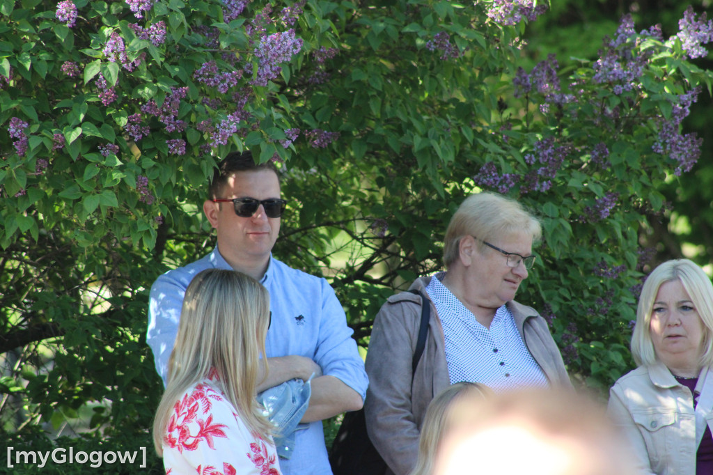 Dzień flagi w Głogowie