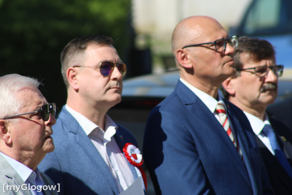 Dzień flagi w Głogowie