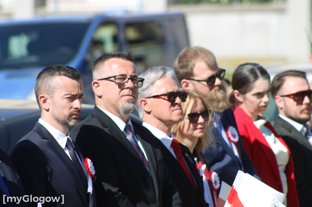 Dzień flagi w Głogowie