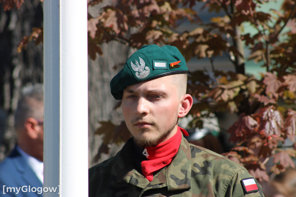 Dzień flagi w Głogowie