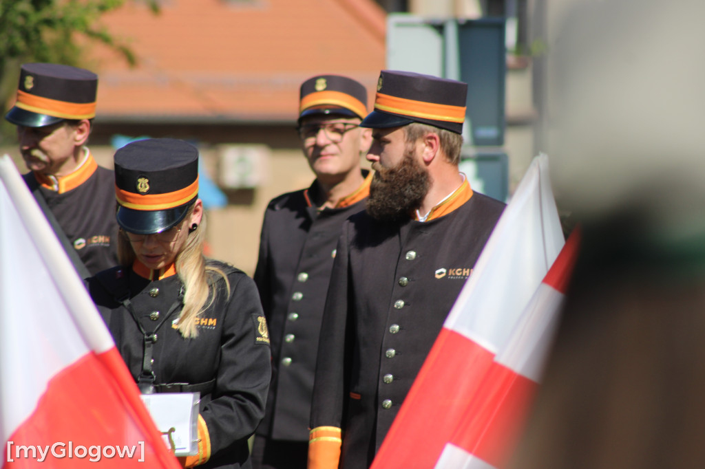 Dzień flagi w Głogowie