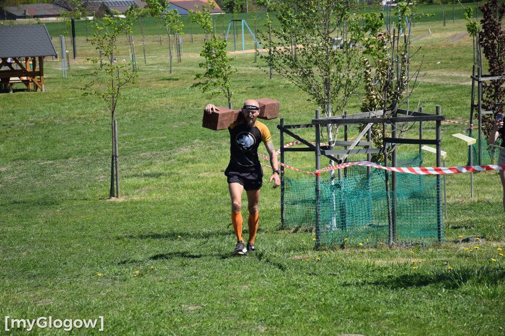 Morderczy Wolf Race 2026 w Obiszowie koło Głogowa