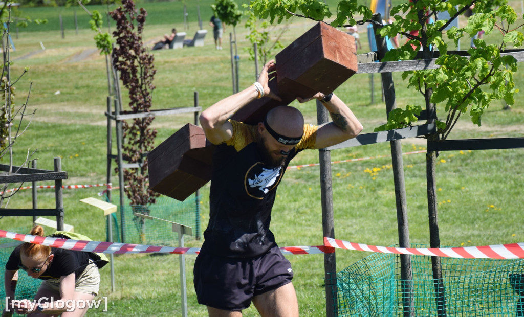 Morderczy Wolf Race 2026 w Obiszowie koło Głogowa