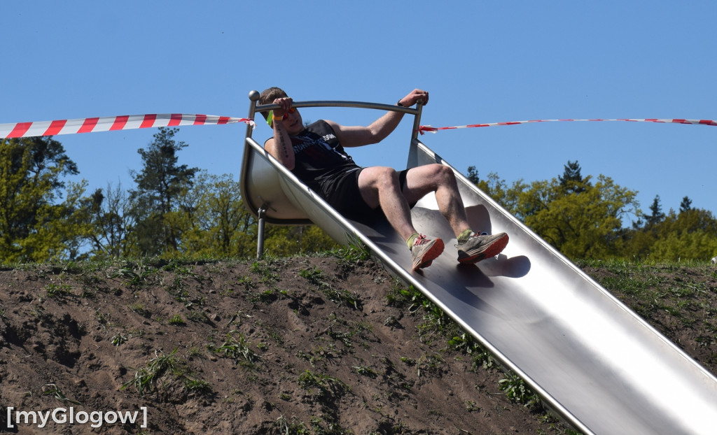 Morderczy Wolf Race 2026 w Obiszowie koło Głogowa