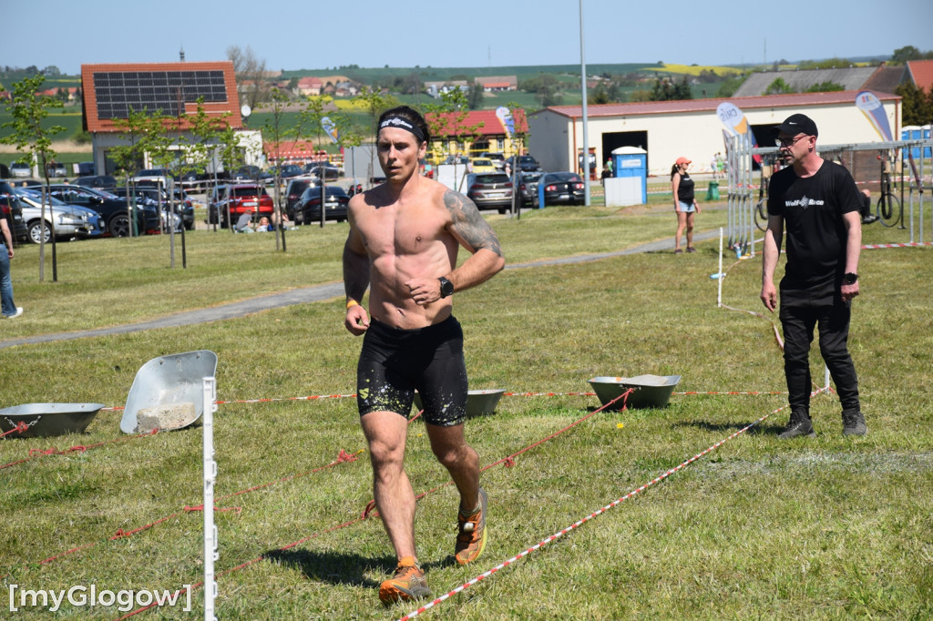 Morderczy Wolf Race 2026 w Obiszowie koło Głogowa
