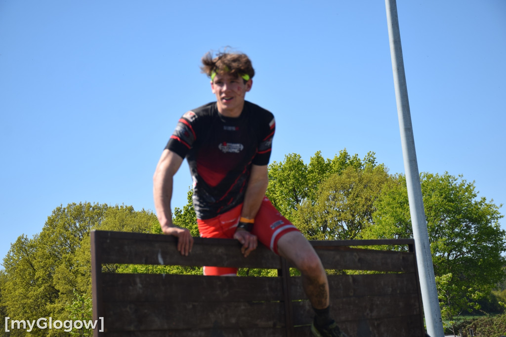 Morderczy Wolf Race 2026 w Obiszowie koło Głogowa