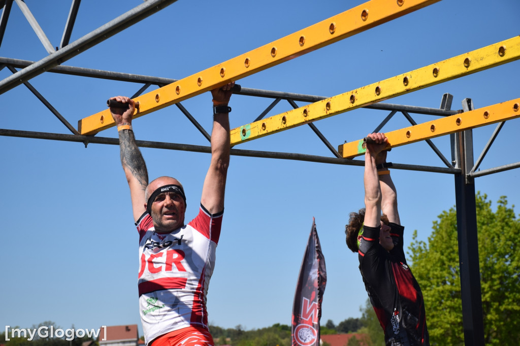 Morderczy Wolf Race 2026 w Obiszowie koło Głogowa