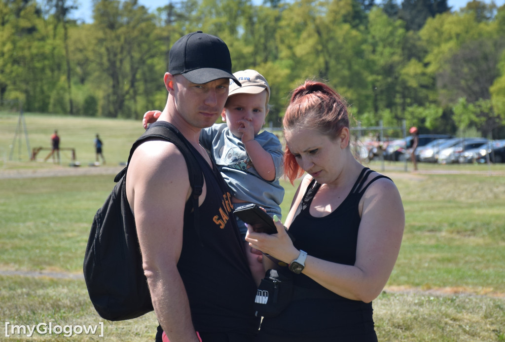 Morderczy Wolf Race 2026 w Obiszowie koło Głogowa