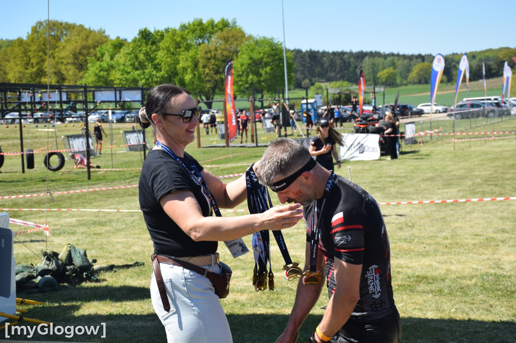 Morderczy Wolf Race 2026 w Obiszowie koło Głogowa