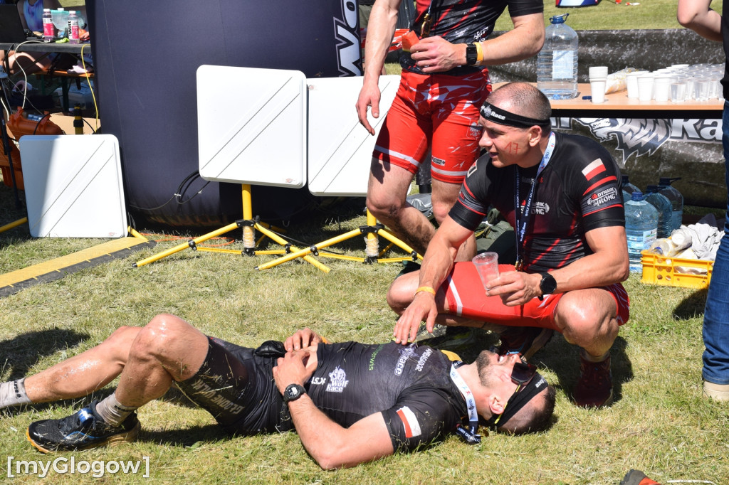 Morderczy Wolf Race 2026 w Obiszowie koło Głogowa