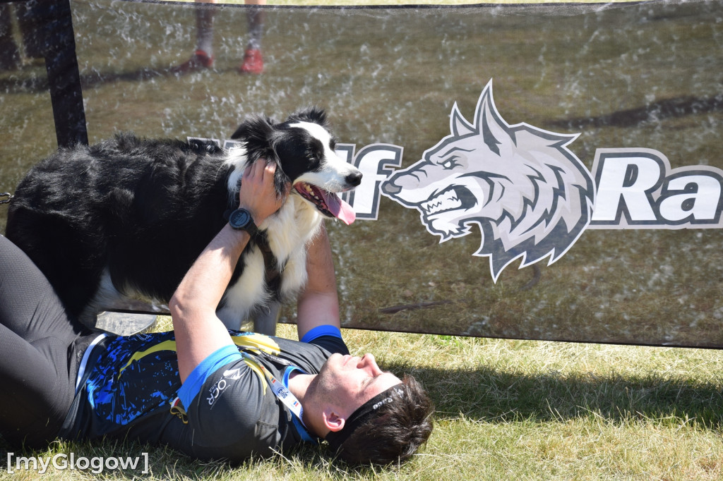 Morderczy Wolf Race 2026 w Obiszowie koło Głogowa