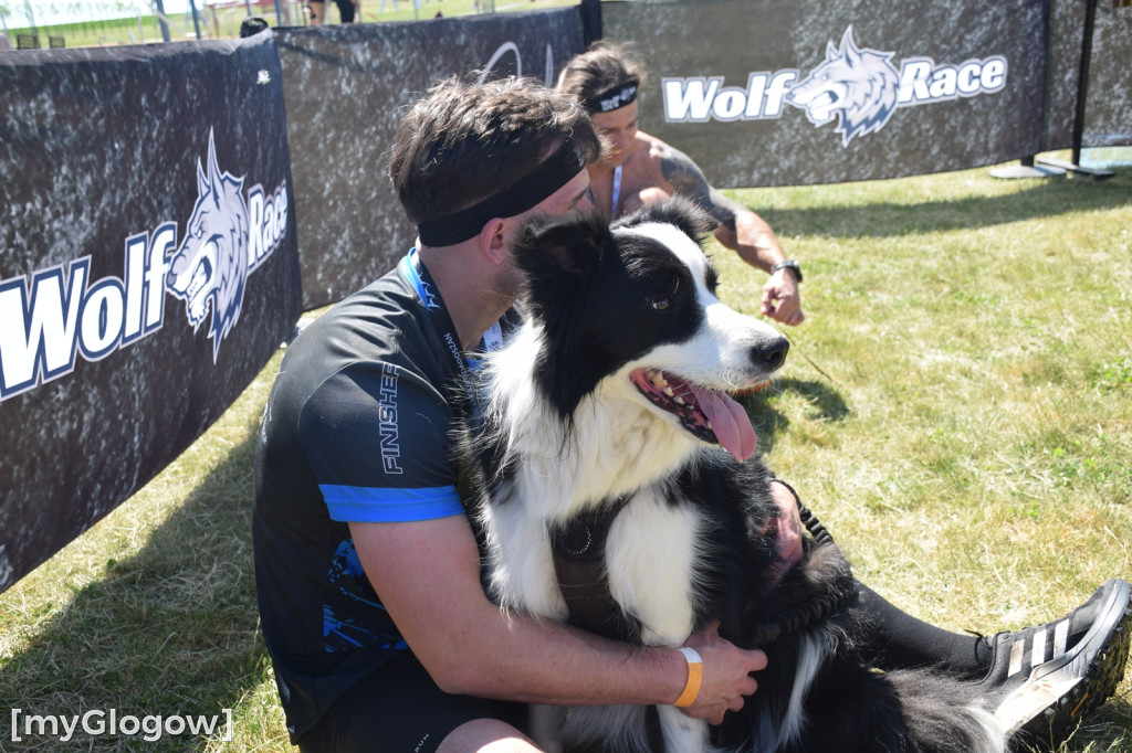Morderczy Wolf Race 2026 w Obiszowie koło Głogowa