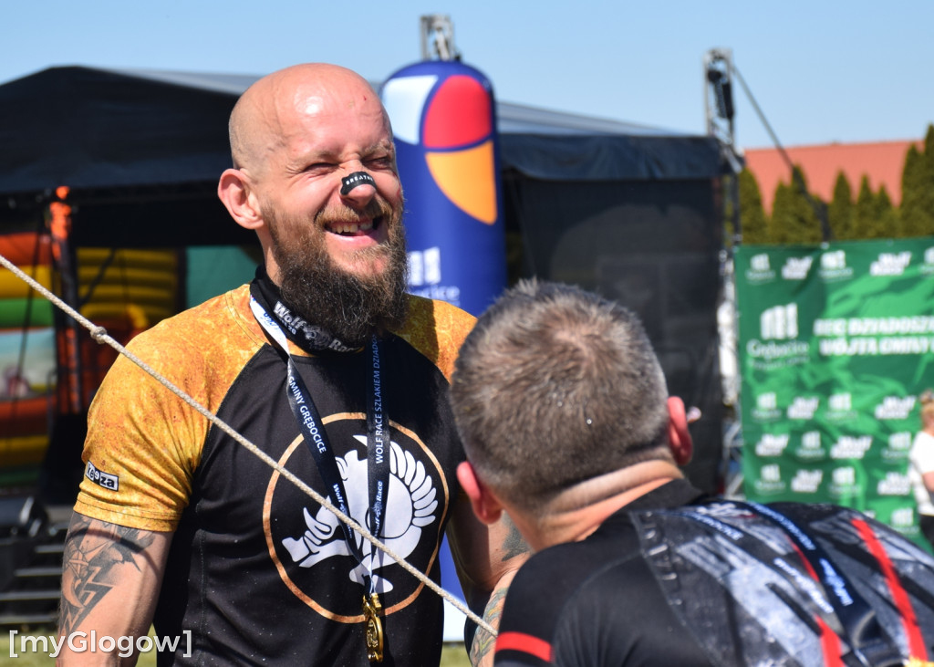 Morderczy Wolf Race 2026 w Obiszowie koło Głogowa