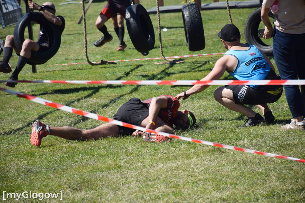 Morderczy Wolf Race 2026 w Obiszowie koło Głogowa