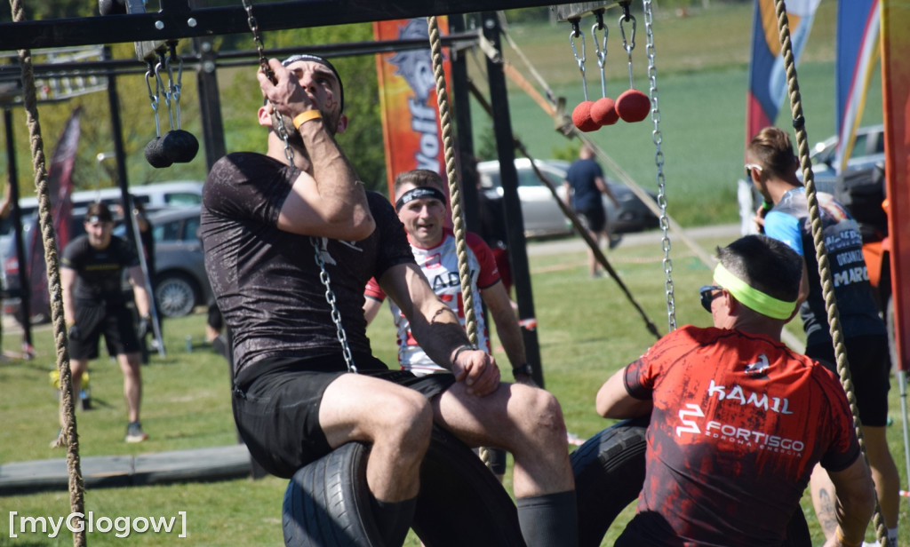 Morderczy Wolf Race 2026 w Obiszowie koło Głogowa