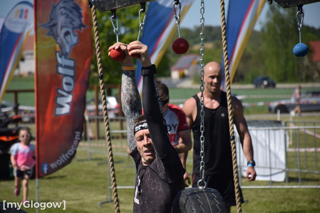 Morderczy Wolf Race 2026 w Obiszowie koło Głogowa
