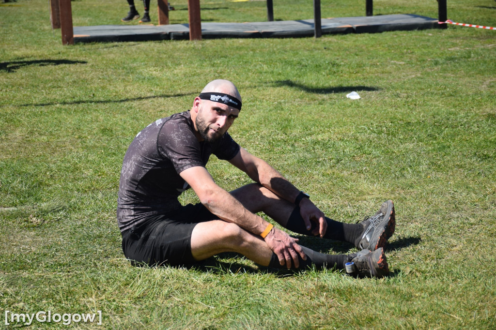 Morderczy Wolf Race 2026 w Obiszowie koło Głogowa